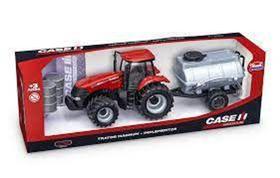 Trator Magnum Tanque - Usual - Ref 487 - Usual Brinquedos