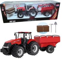 Trator Massey Ferguson Graneleiro MF8S Usual 859
