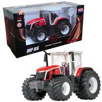 Trator Massey Ferguson MF8S 709 Usual