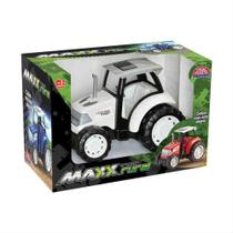 Trator Maxx Rural Usual Brinquedos - Usual plastic