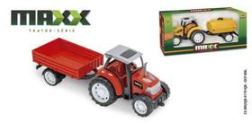 Trator Maxx Série Carreta 259 Usual Plastic Trator Maxx Série Carreta 259 Usual Plastic