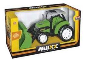 Trator maxx urban 167 verde (38023)