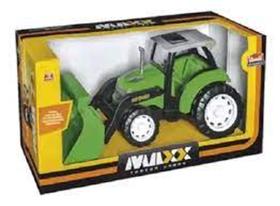 Trator maxx urban verde 1 (38023)