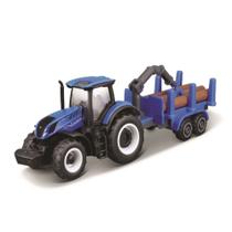 Trator miniatura maisto