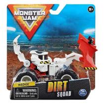 Trator monster jam