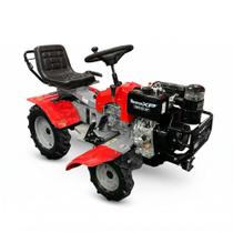 Trator Motocultivador a Diesel Part. Elétrica 4T 15HP TDRT15T-XP TOYAMA Trator Motocultivador a Diesel Part. Elétrica 4T 15HP TDRT15T-XP TOYAMA