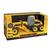 Trator motoniveladora construction machines 115 plainer usual plastic