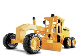 Trator Motoniveladora Still Patrol - 40cm - Roma Brinquedos