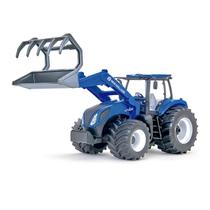 Trator New Holland T8 Implemento Garfo com Acessorios Usual 676