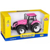 Trator NEW Holland T8 Rosa Usual 640