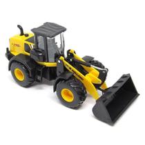Trator New Holland W170D Burago 1:50