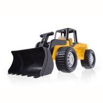 Trator Pá Carregadeira Amarelo 057 Lummar Trator Pá Carregadeira Amarelo 057 Lummar