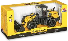 Trator Pá Carregadeira New Holland Construction