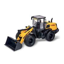 Trator Pá Carregadeira W170B New Holland Construction - 579 - Usual Plastic Trator Pá Carregadeira W170B New Holland Construction - 579 - Usual Plastic