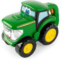 Trator Para Criança John Deere Tomy Kids Flashlight (47216)