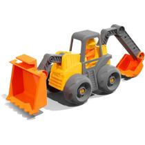 Trator Retro Escavadeira 65CM C/BONEC Trator Retro Escavadeira 65CM C/BONEC