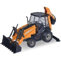 Trator Retroescavadeira 580n Case Usual 402