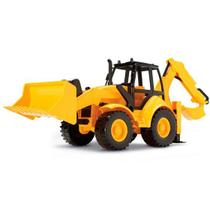 Trator Retroescavadeira Construction WL 1200 - Silmar Ref 6810