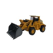 Trator Retroescavadeira Hidráulica Articulada 1:55 Glw Trator Retroescavadeira Hidráulica Articulada 1:55 Glw
