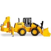 Trator Retroescavadeira Rl 1600 - Silmar Brinquedos