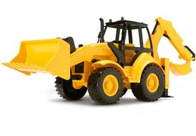 Trator Retroescavadeira Wl 1200 Construction - Silmar Trator Retroescavadeira Wl 1200 Construction - Silmar