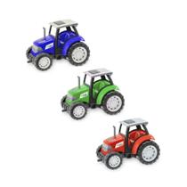 Trator Rural Maxx Sortidos, Usual Brinquedos