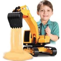 Trator Still Escavadeira 52cm Articulada Sistema Hidráulico 3 Movimentos Roma Trator Still Escavadeira 52cm Articulada Sistema Hidráulico 3 Movimentos Roma