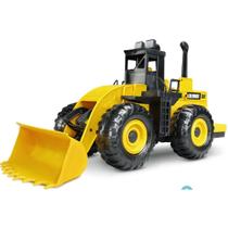 Trator Super Carregadeira Columbus 330T - Roma Jensen -