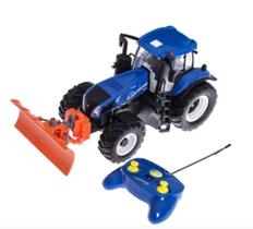 Trator T8320 Snow Plow Com Controle Remoto