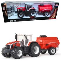 Trator Tanque Massey Ferguson MF8S Usual 860