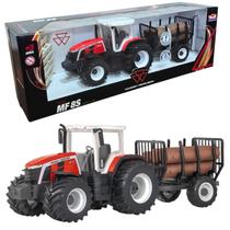 Trator Tora Massey Ferguson MF8S Usual 861