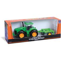 Trator tracado arado roma ref:0372