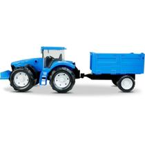 Trator Tracado Carreta 50CM.