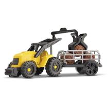 Trator Tractor Super Garra - Feno