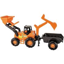 Trator Truck Super Magic Toys Trator Truck Super Magic Toys