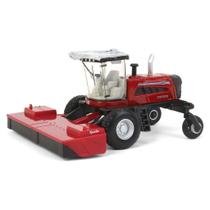 Trator U.hobbies 1/64 M.ferguson Wr265 Self Prepelled Windrower 16449v Trator U.hobbies 1/64 M.ferguson Wr265 Self Prepelled Windrower 16449v