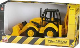 Trator wl-1200 construction cx 6810