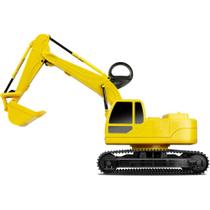 Trator Workers Escavadeira 32,5CM