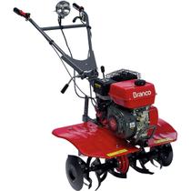 Tratorito à Gasolina 6,5Cv Manual 6L 20W50 BTTG65-800 Branco