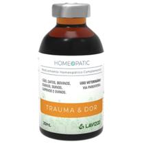 Trauma & dor 20 ml Trauma & dor 20 ml