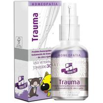 Trauma Homeopet Tratamento De Traumatismos Real H 30ml