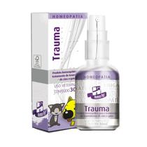Trauma Pet Homeopatia Real H Para Cães e Gatos 30ml Trauma Pet Homeopatia Real H Para Cães e Gatos 30ml