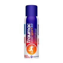 Traumac sport ice alivio para o desconforto muscular 125 ml - CATARINENSE PHARMA