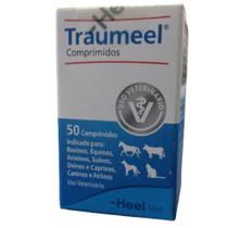 Traumeel 50 comprimidos - HELL VET