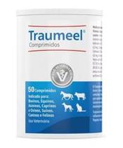 Traumeel 50 Comprimidos - Uso veterinário