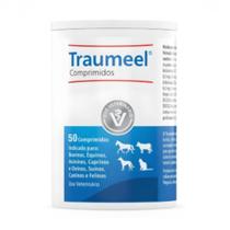 Traumeel Uso Veterinario Heel-Vet C/ 50 Comprimidos Traumeel Uso Veterinario Heel-Vet C/ 50 Comprimidos