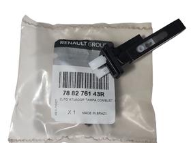 Trava Abertura Portinhola Tampa Tanque Logan Sandero Duster Oroch Captur - Original