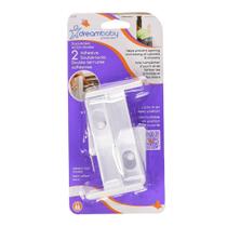 Trava Adesivas Dupla-ação C/2 Dreambaby