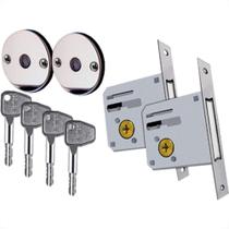 Trava Alianca Quad.F2000 Dupla Crom Ip Trava Alianca Quad.F2000 Dupla Crom Ip