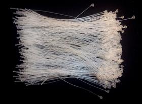 Trava anel 125mm pacote com 1000 unidade